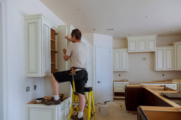 Licensed Cabinet Refacing service in Lovettsville, VA - I E Kitchen
